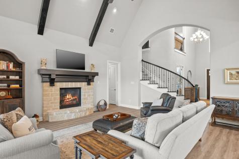 8009 Three Forks Trail Mckinney TX 75071