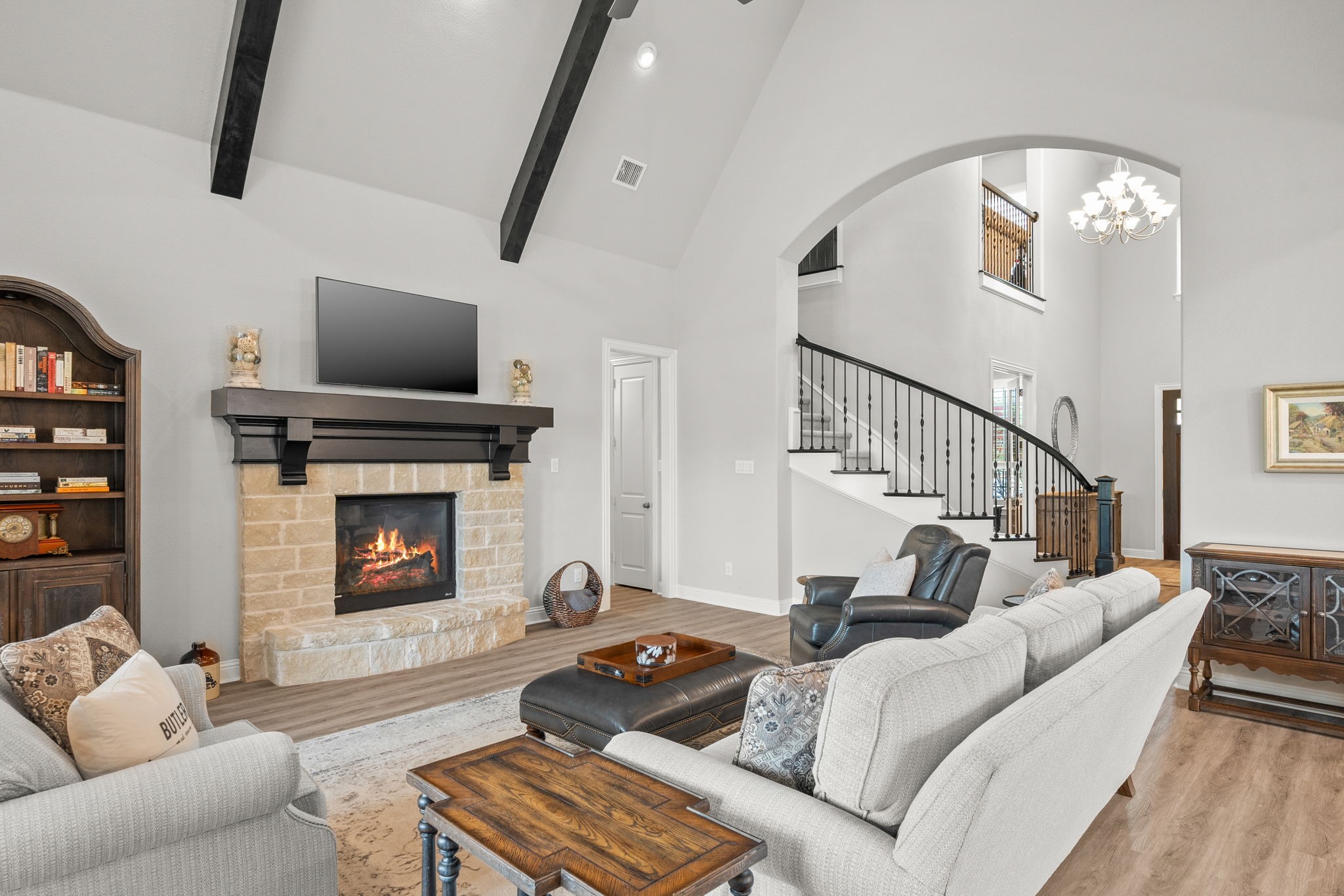 8009 Three Forks Trail Mckinney TX 75071