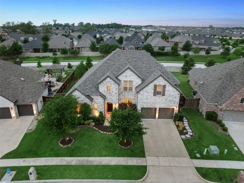 8009 Three Forks Trail Mckinney TX 75071