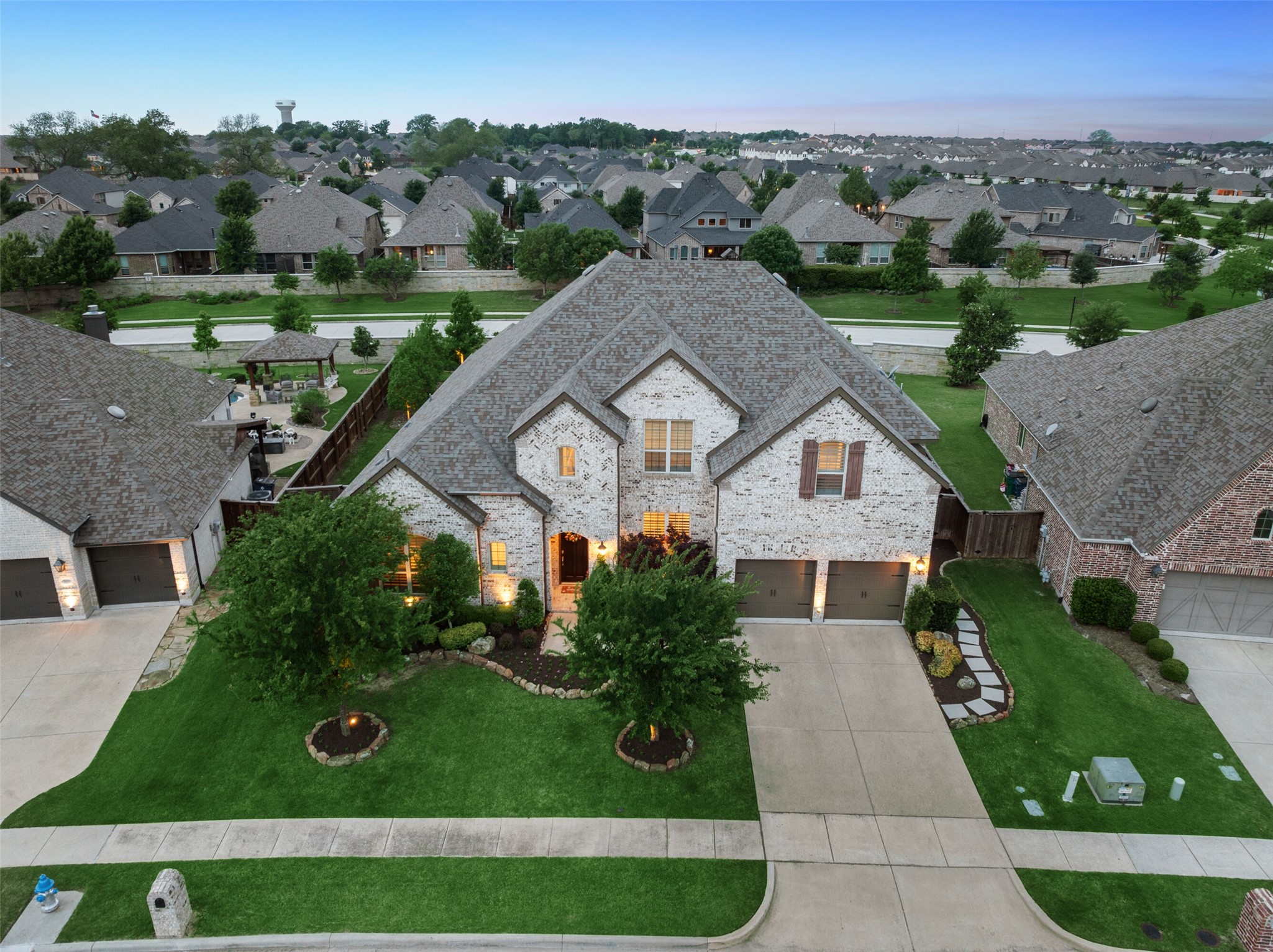 8009 Three Forks Trail Mckinney TX 75071