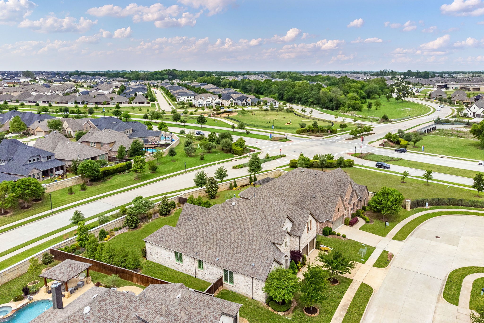 8009 Three Forks Trail Mckinney TX 75071