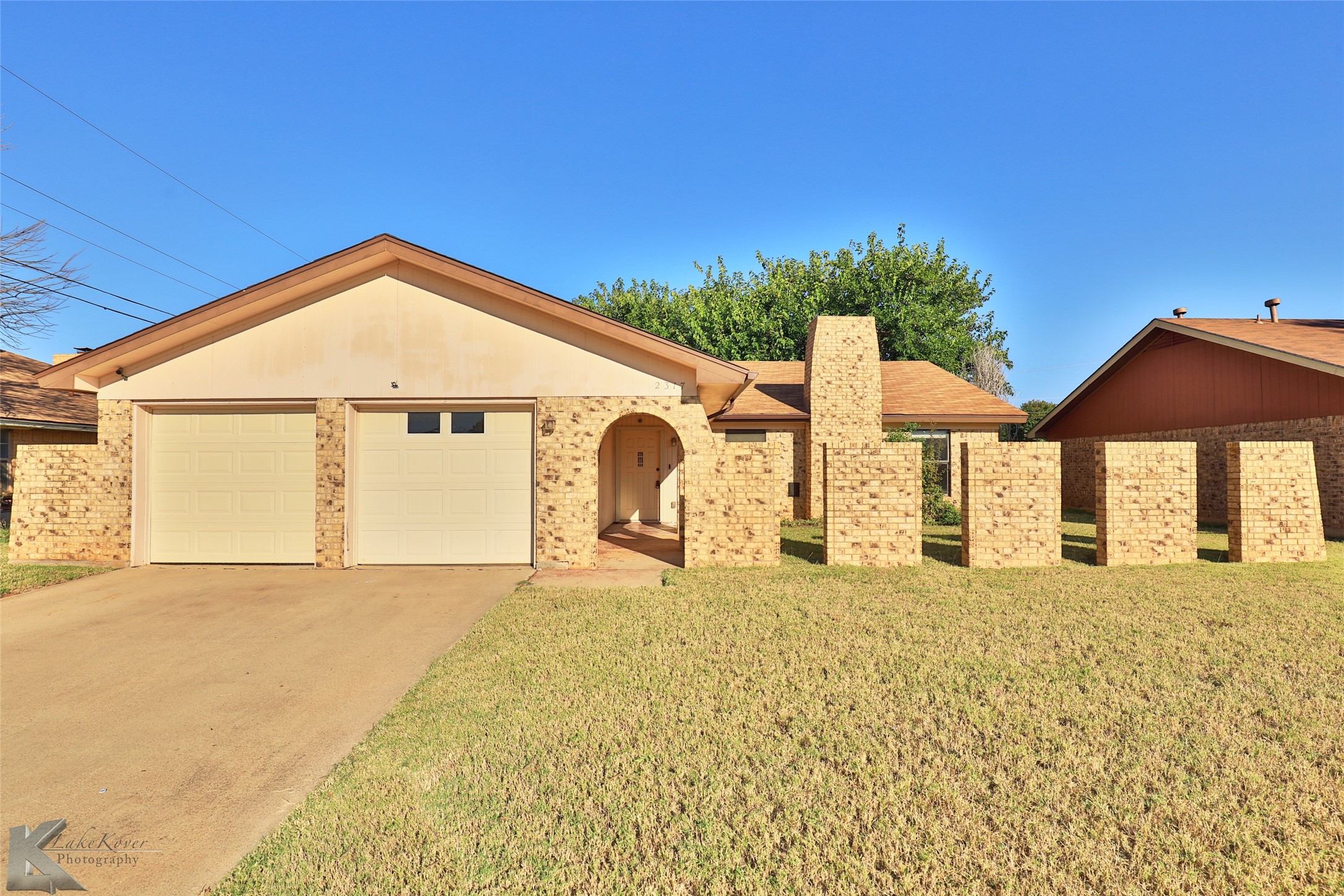 2317 Corsicana Avenue Abilene TX 79606