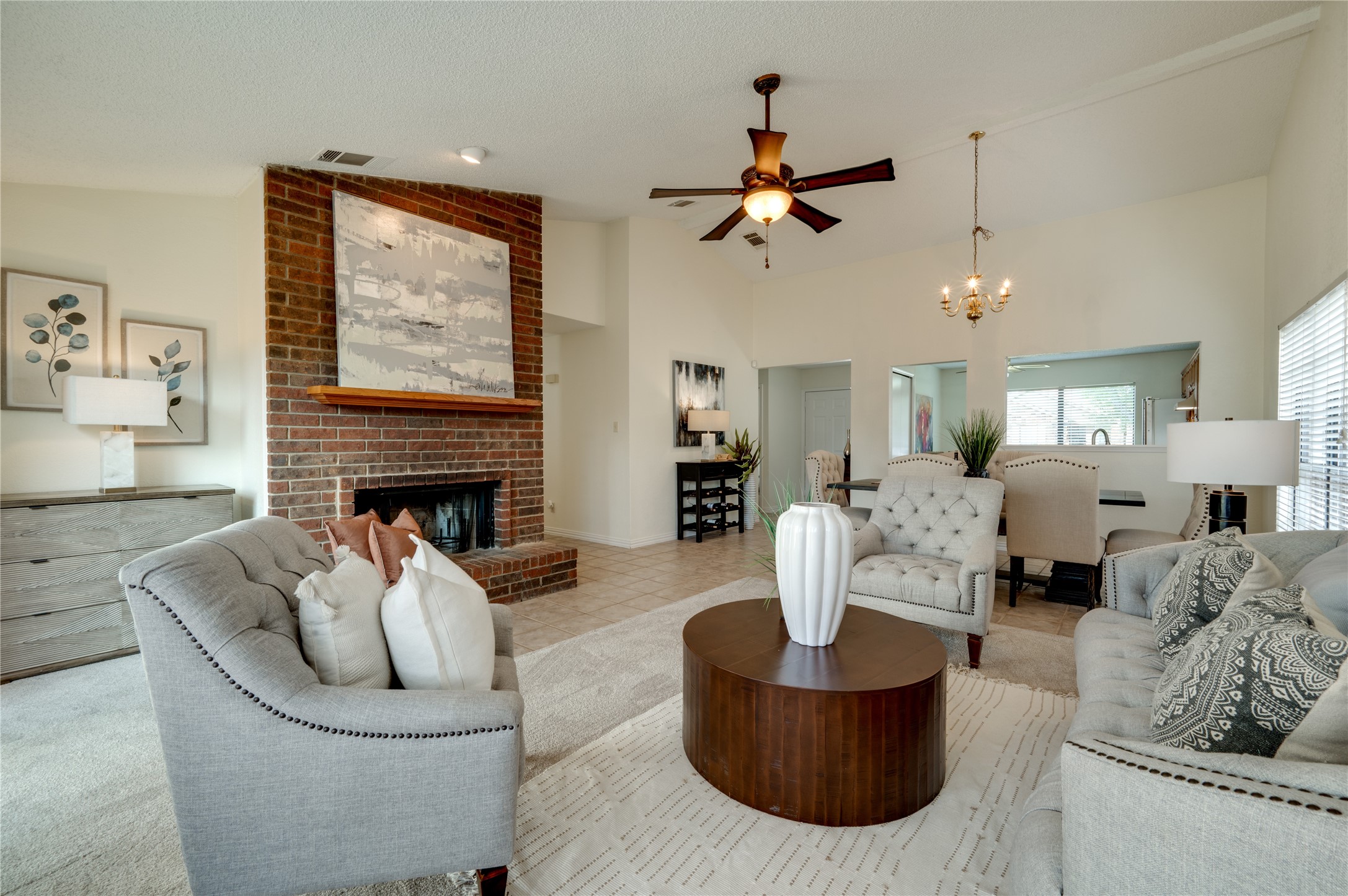 4117 Caldwell Avenue The Colony TX 75056