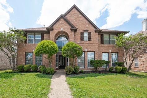 8901 High Meadows Drive Plano TX 75025