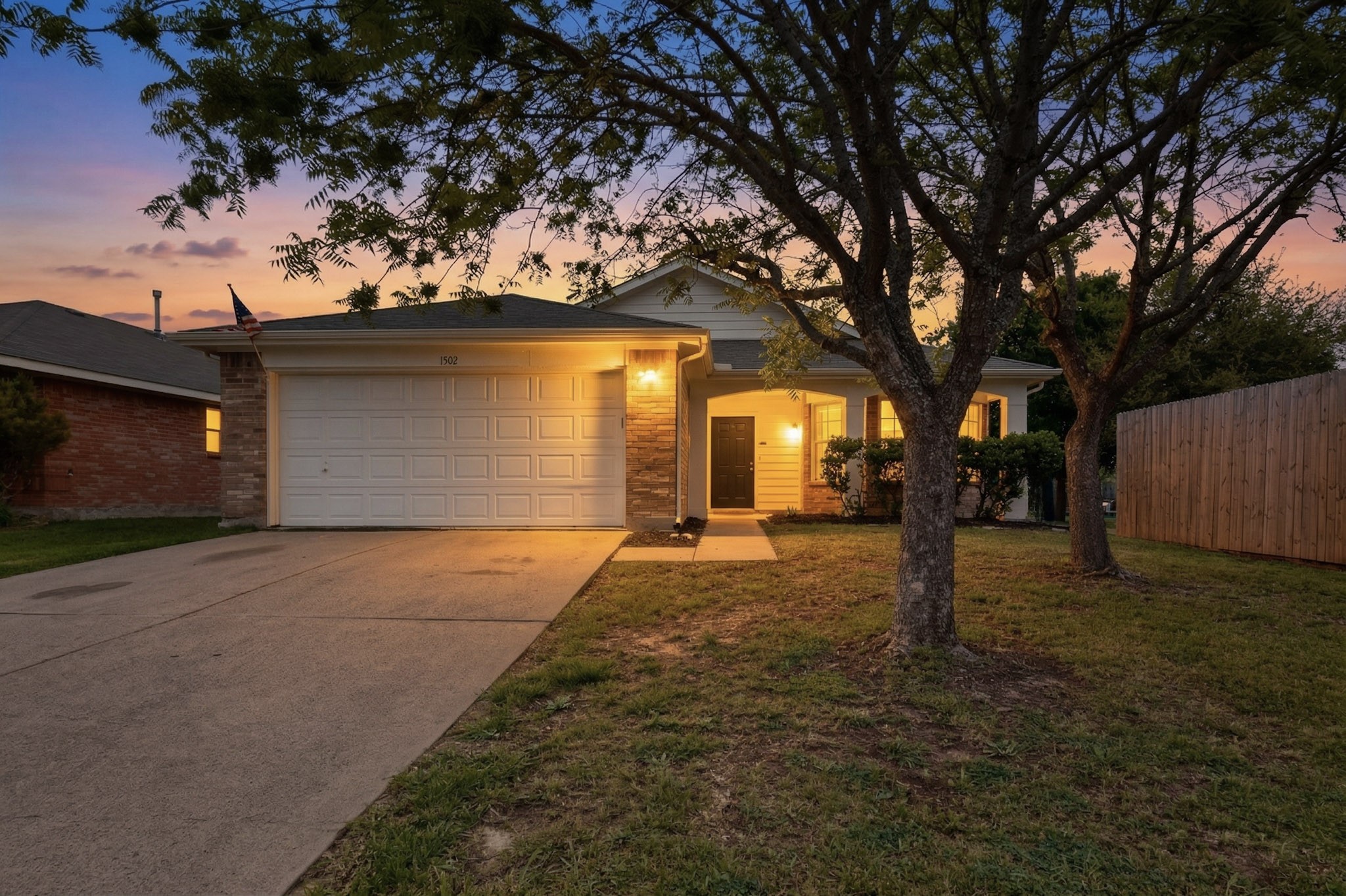 1502 Warrington Way Forney TX 75126