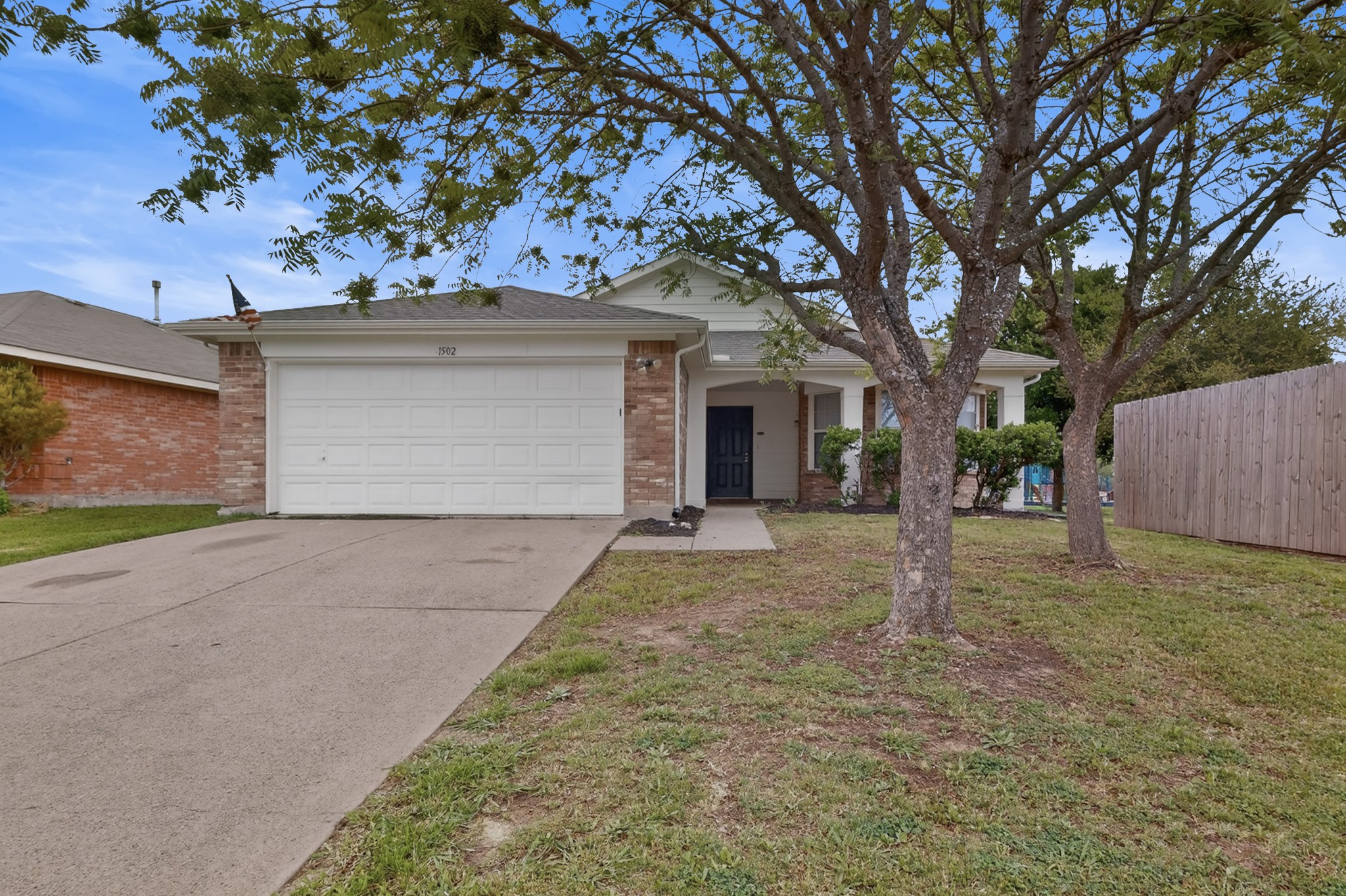 1502 Warrington Way Forney TX 75126