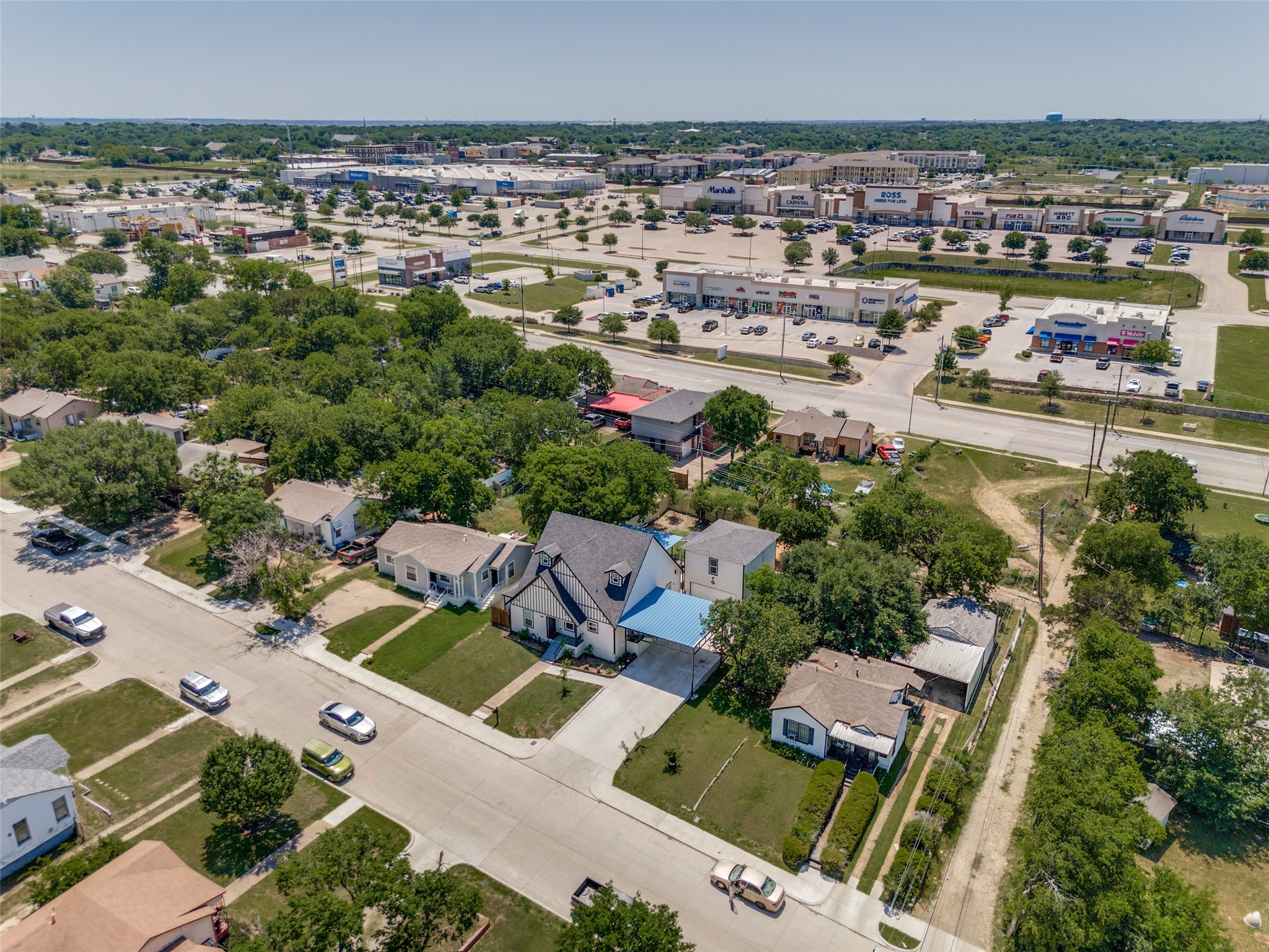 2666 Burton Avenue Fort Worth TX 76105