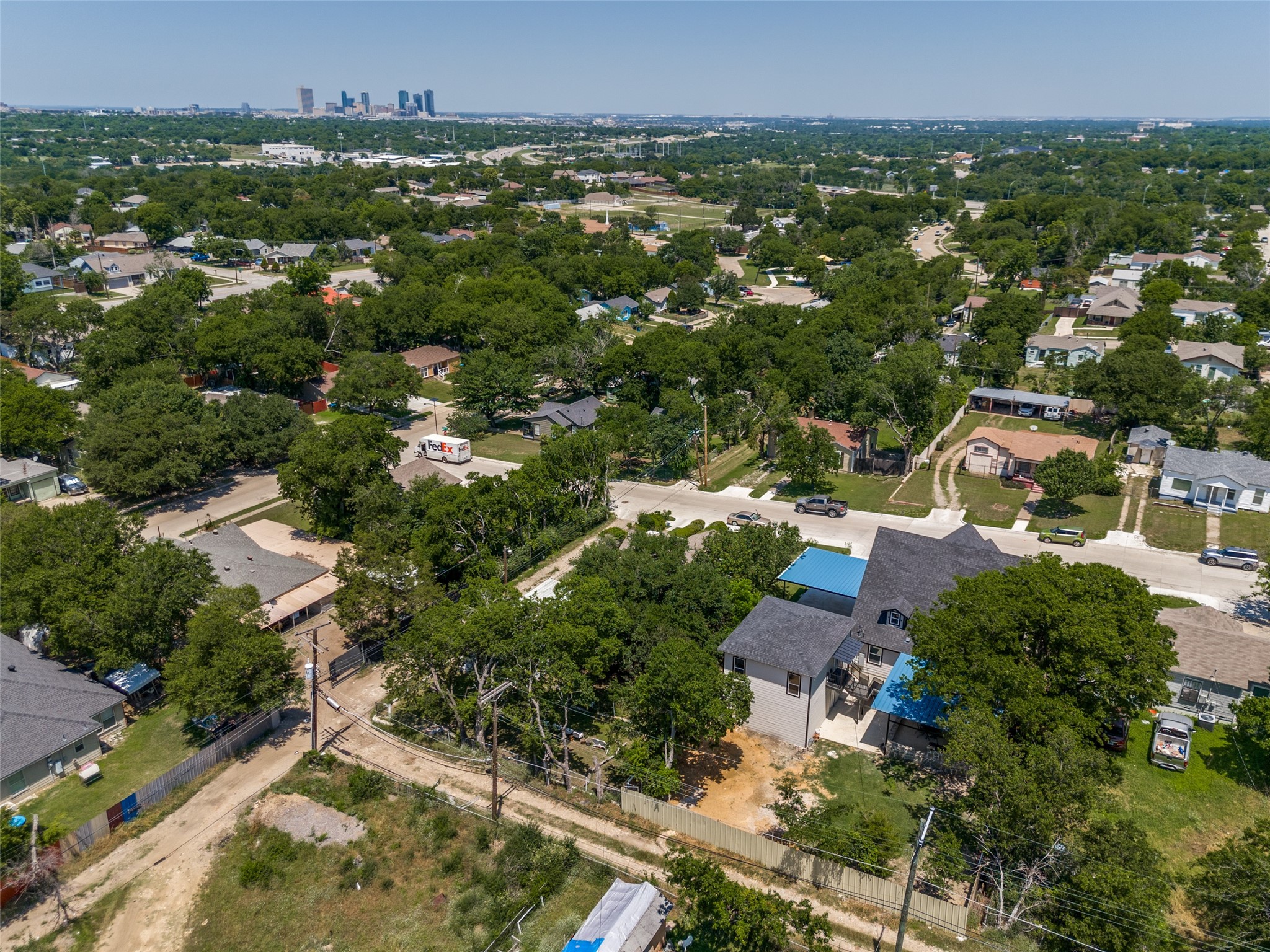 2666 Burton Avenue Fort Worth TX 76105