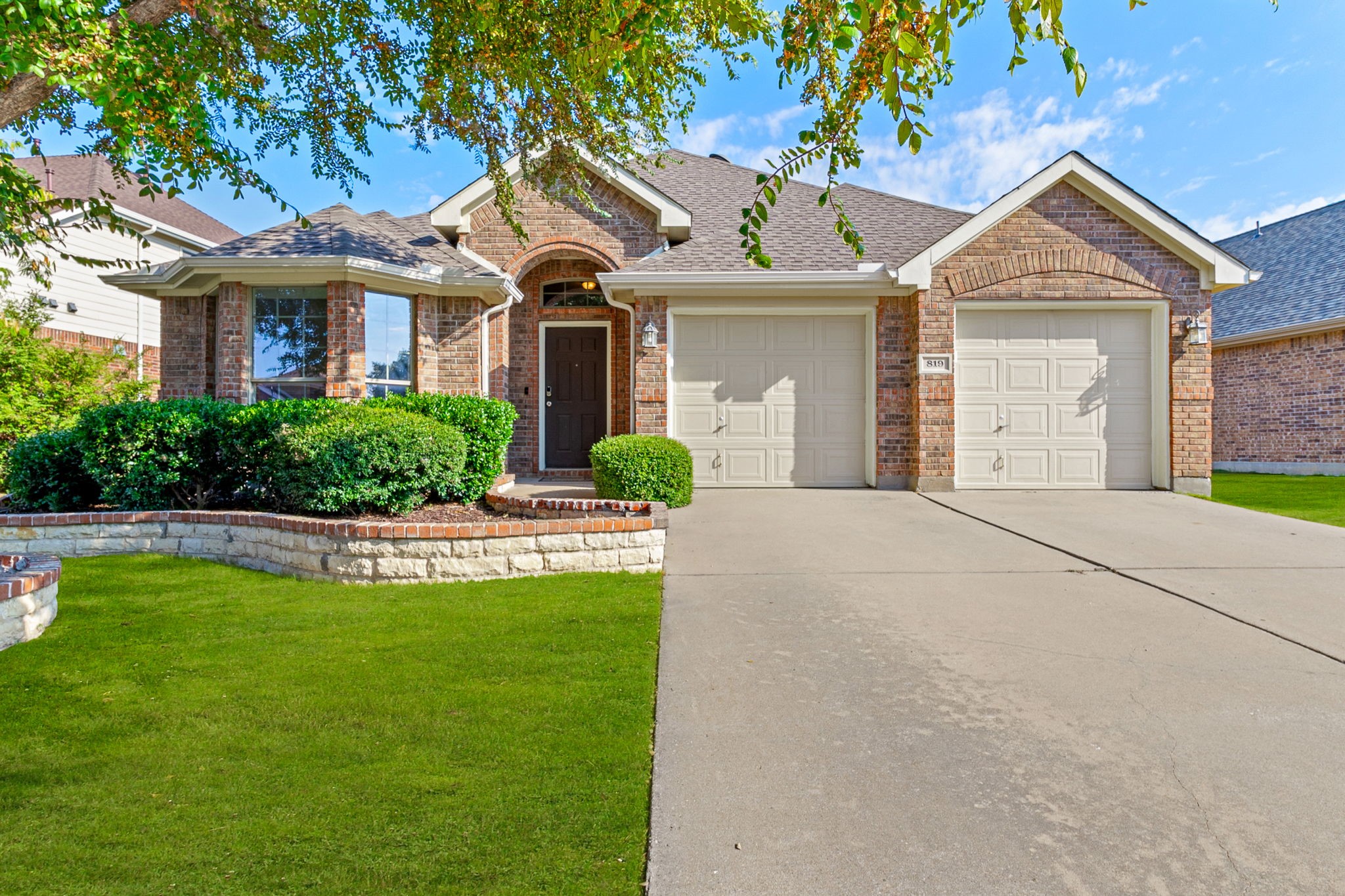 819 Lake Forest Trail Little Elm TX 75068