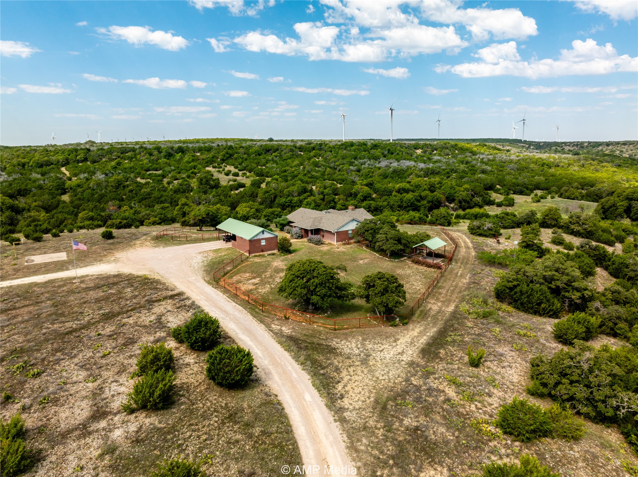 1982 Mountain Pass Road Merkel TX 79536
