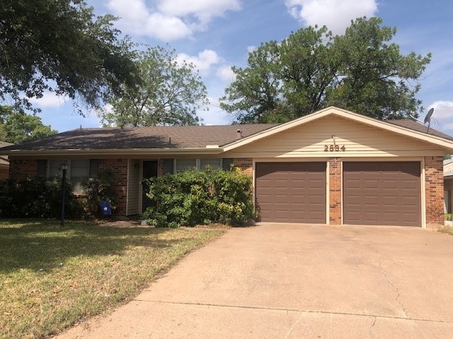 2834 San Miguel Drive Abilene TX 79605
