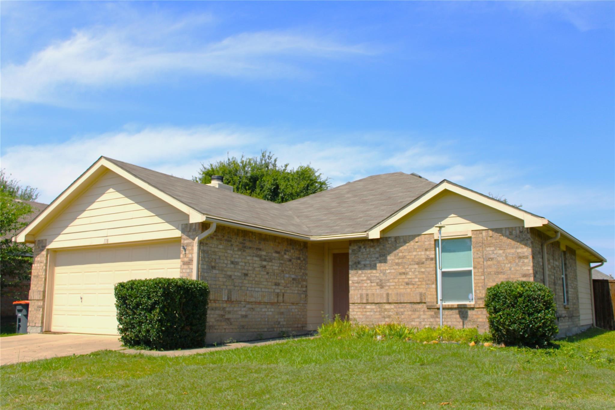 118 Scarlet View Anna TX 75409