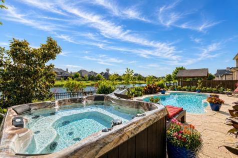 1318 Cypress Creek Way Celina TX 75009