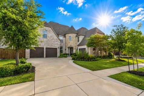 1318 Cypress Creek Way Celina TX 75009