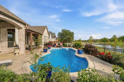 1318 Cypress Creek Way Celina TX 75009
