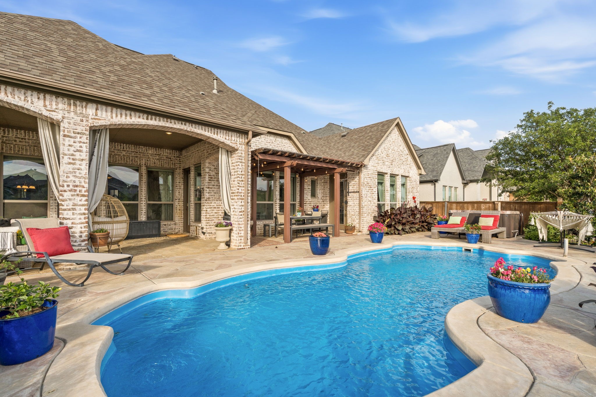 1318 Cypress Creek Way Celina TX 75009