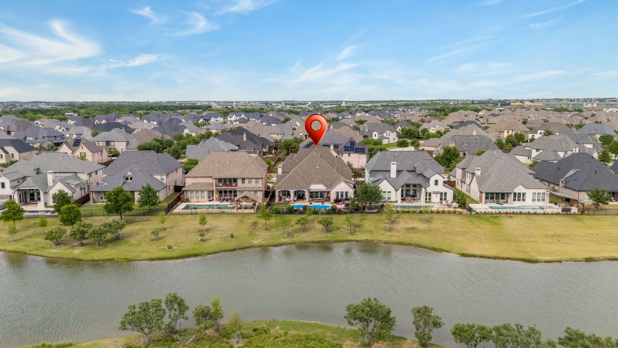1318 Cypress Creek Way Celina TX 75009