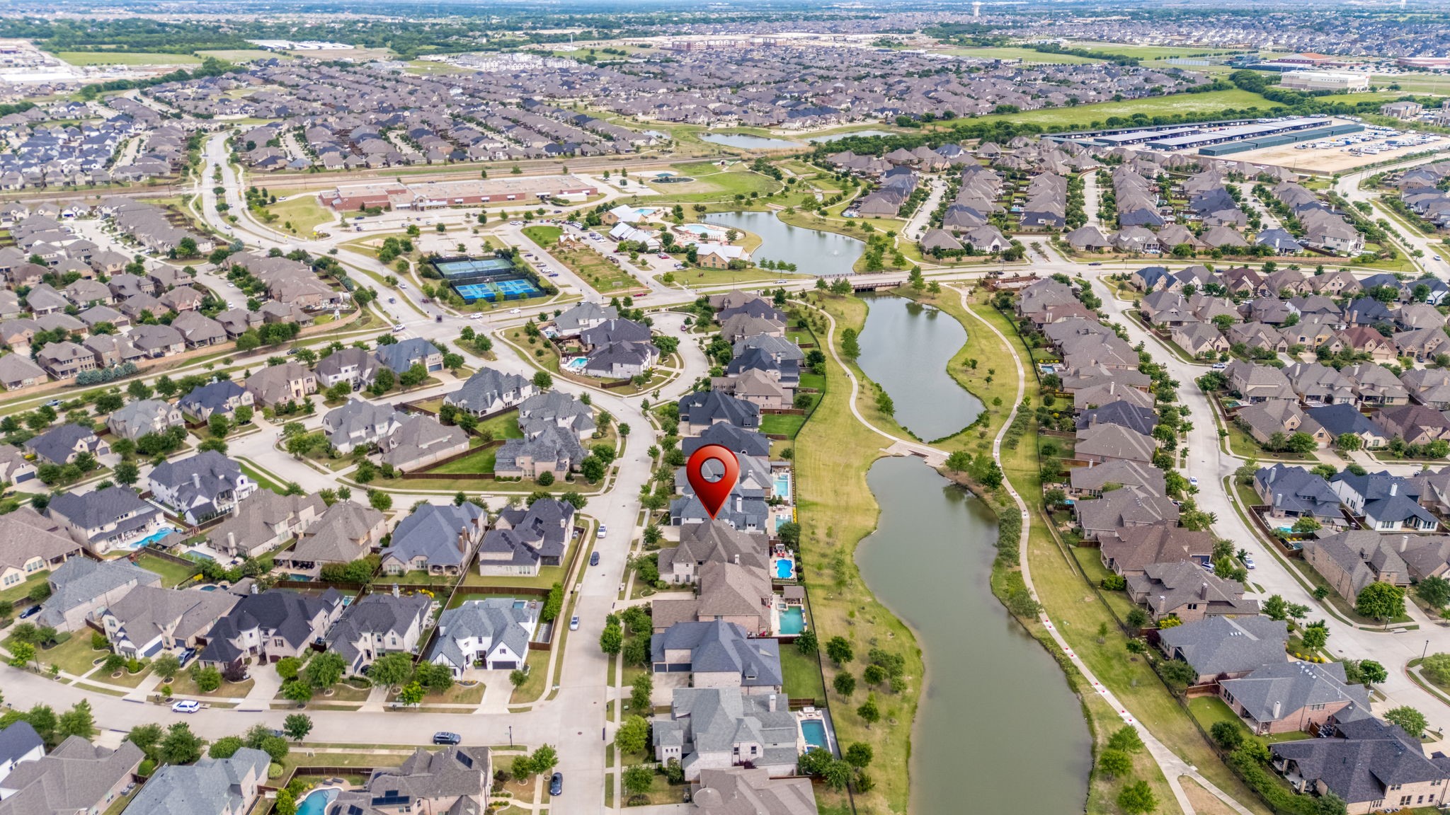 1318 Cypress Creek Way Celina TX 75009