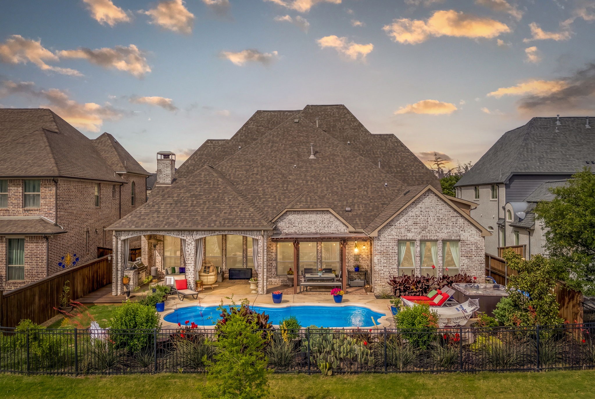 1318 Cypress Creek Way Celina TX 75009