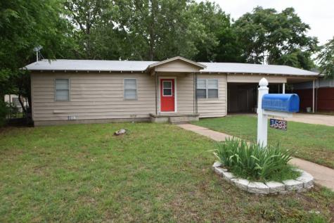 1531 W Groesbeck Street Stephenville TX 76401