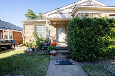 3327 Burlingdell Avenue Dallas TX 75211