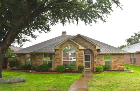 7621 Lancelot Road Frisco TX 75035
