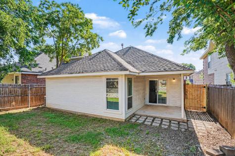6909 Chaco Trail Fort Worth TX 76137