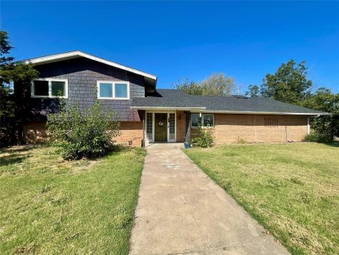500 Green Street Quanah TX 79252