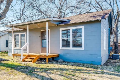 825 W Shirley Street Stephenville TX 76401