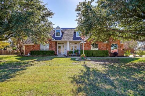 126 Hunters Glen Drive Waxahachie TX 75167