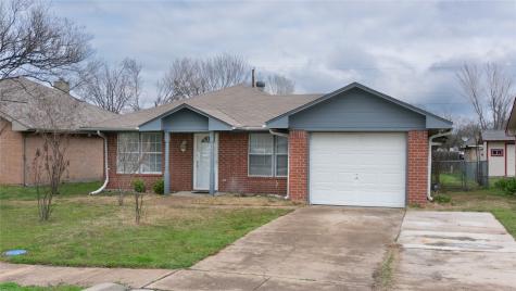 617 E Buffalo Street Forney TX 75126