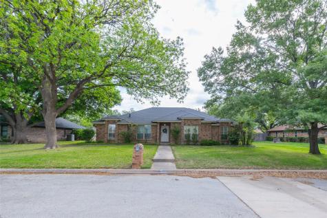2501 Crestline Drive Abilene TX 79602