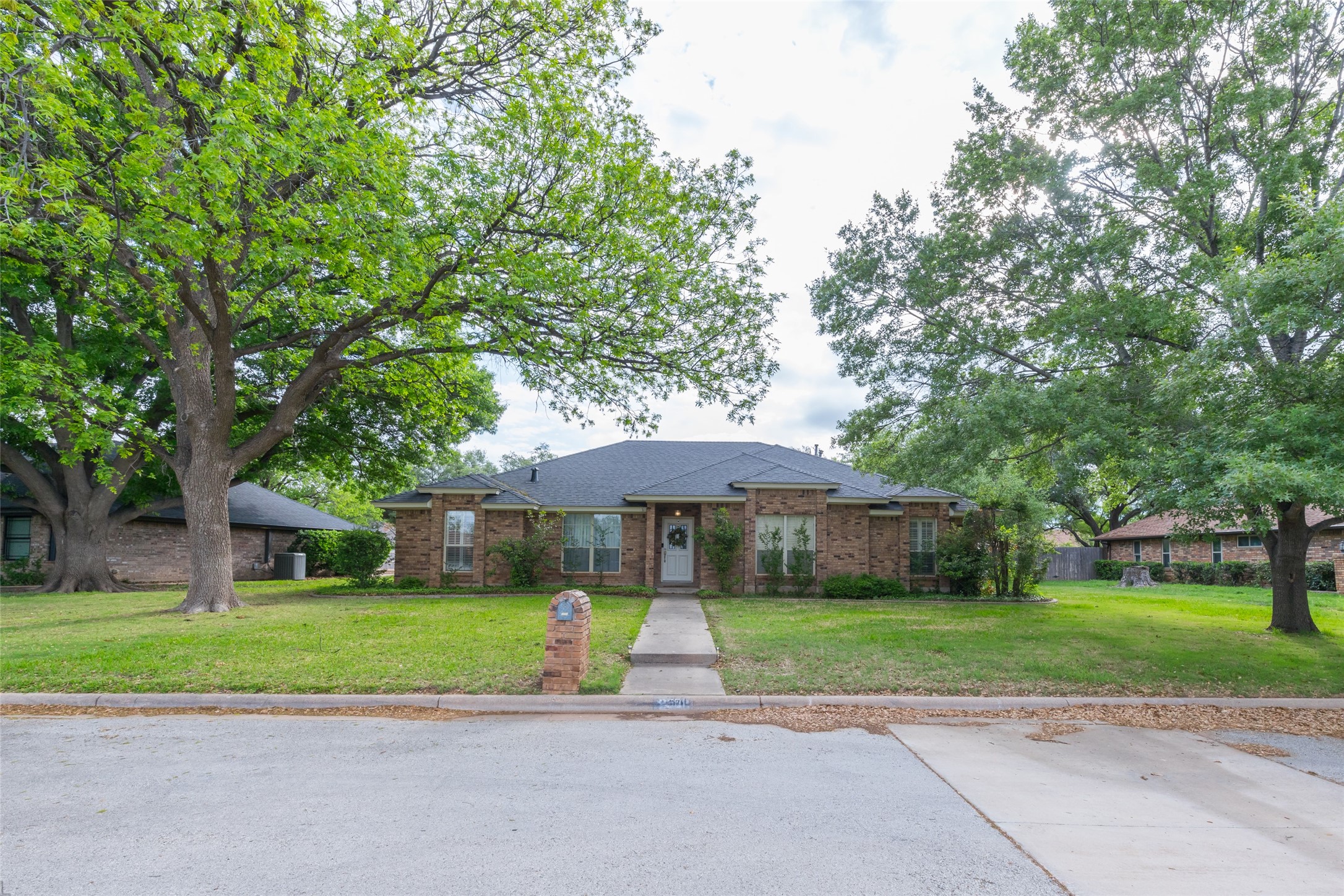 2501 Crestline Drive Abilene TX 79602
