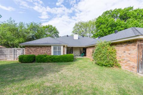 2501 Crestline Drive Abilene TX 79602