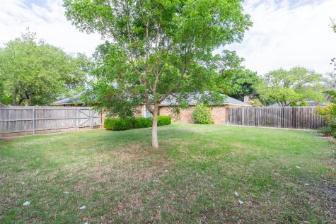 2501 Crestline Drive Abilene TX 79602