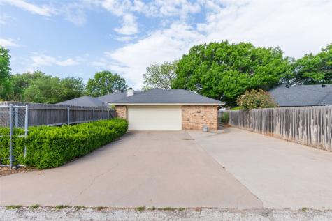 2501 Crestline Drive Abilene TX 79602