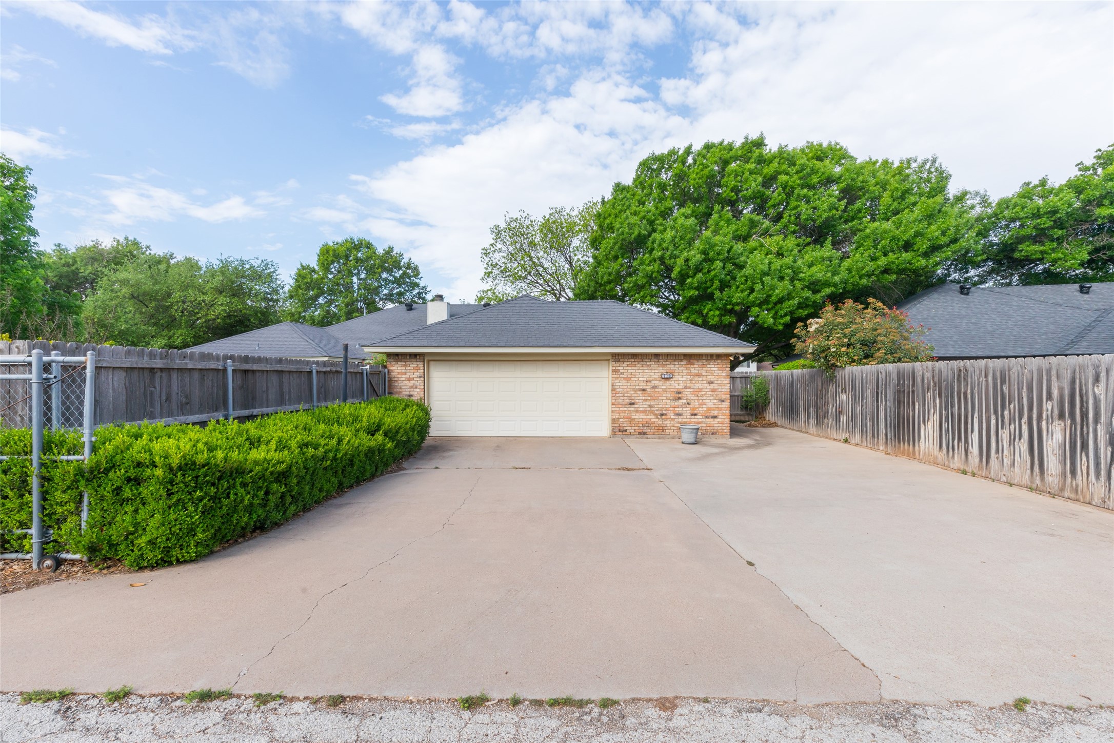 2501 Crestline Drive Abilene TX 79602
