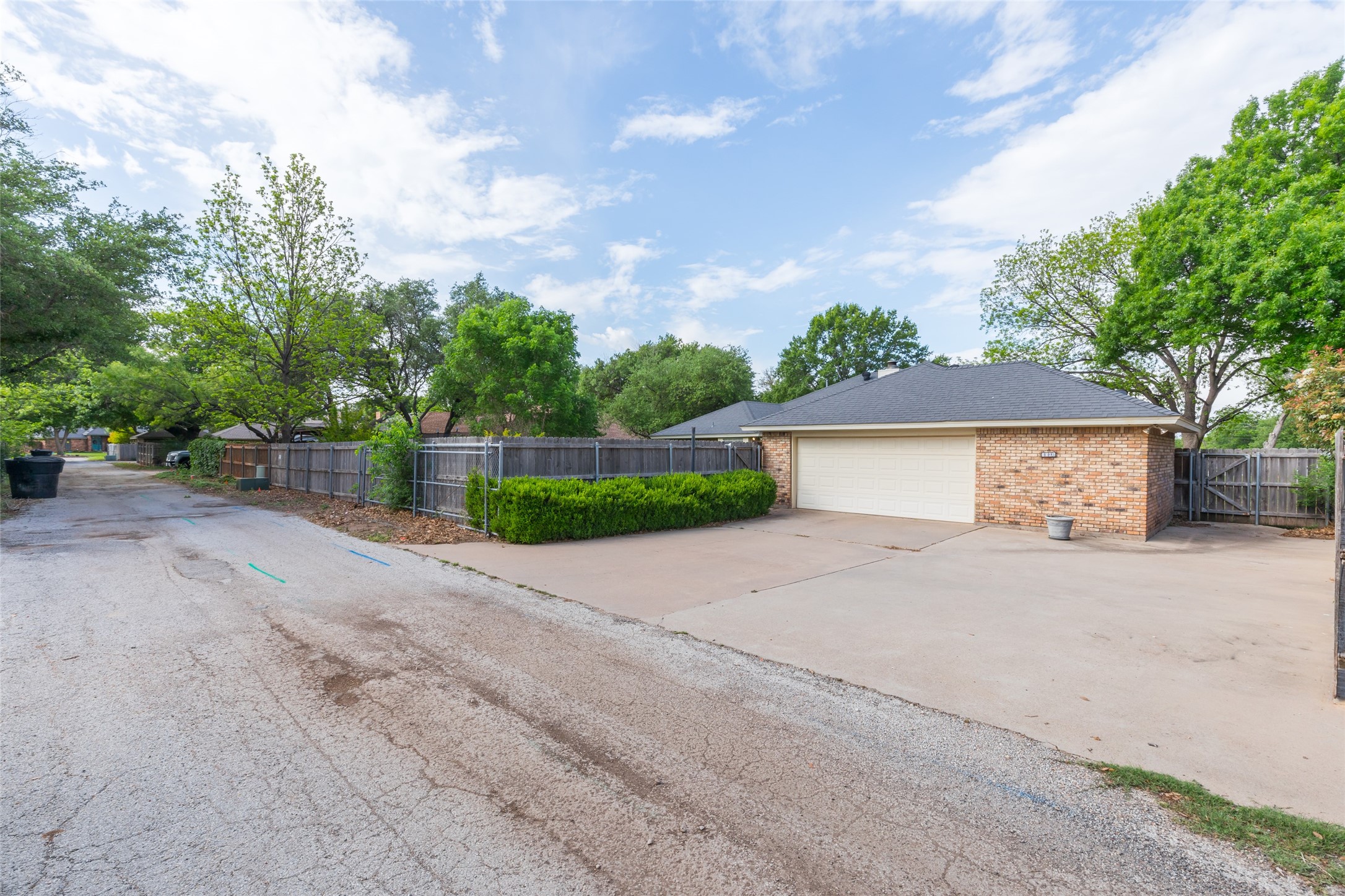 2501 Crestline Drive Abilene TX 79602
