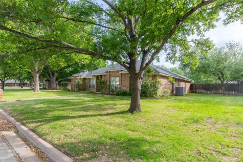 2501 Crestline Drive Abilene TX 79602