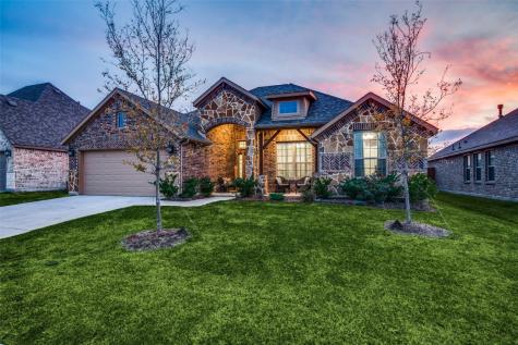 345 Delaford Drive Forney TX 75126