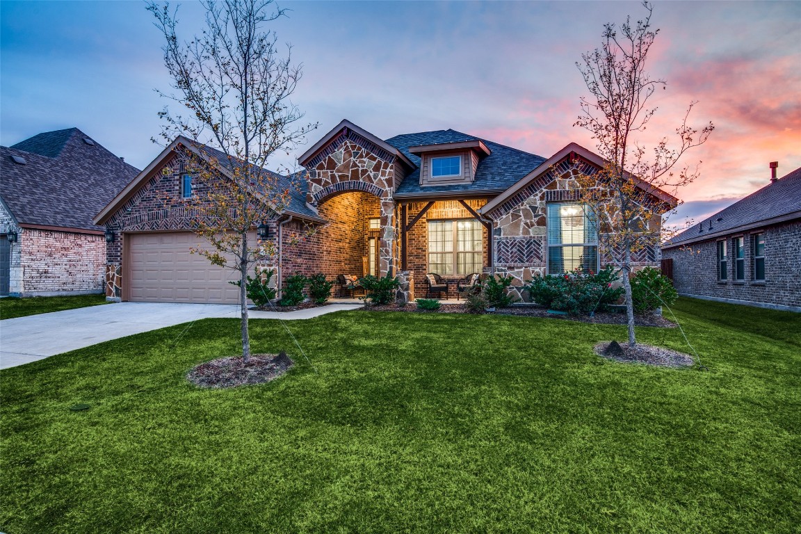 345 Delaford Drive Forney TX 75126