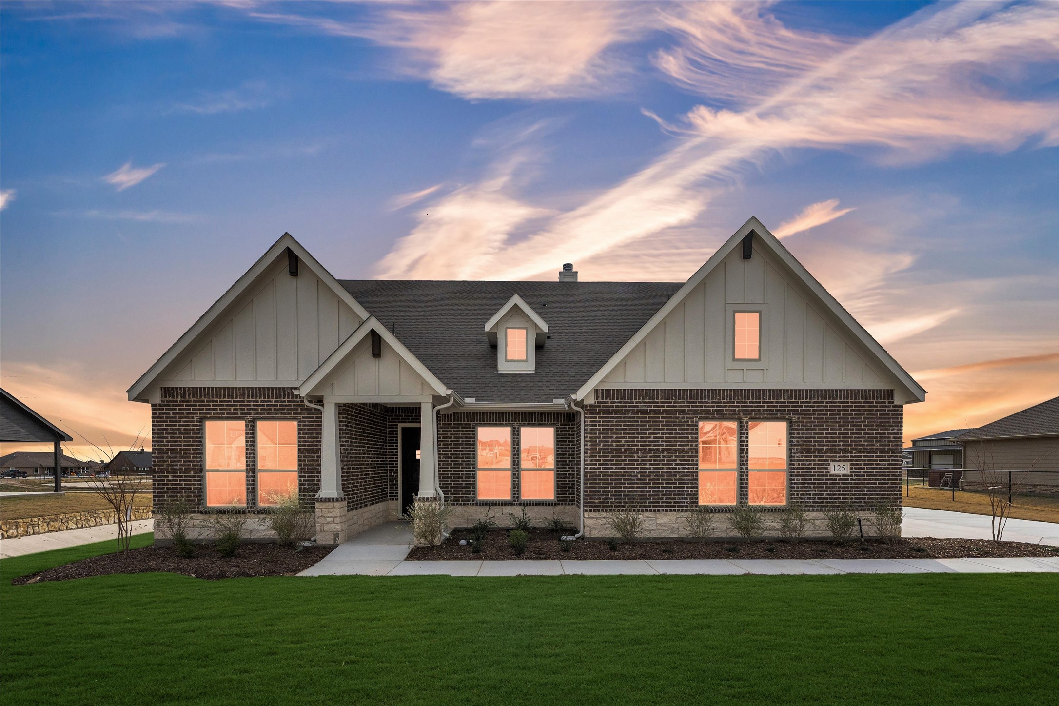 125 Snowy Owl Trail New Fairview TX 76078
