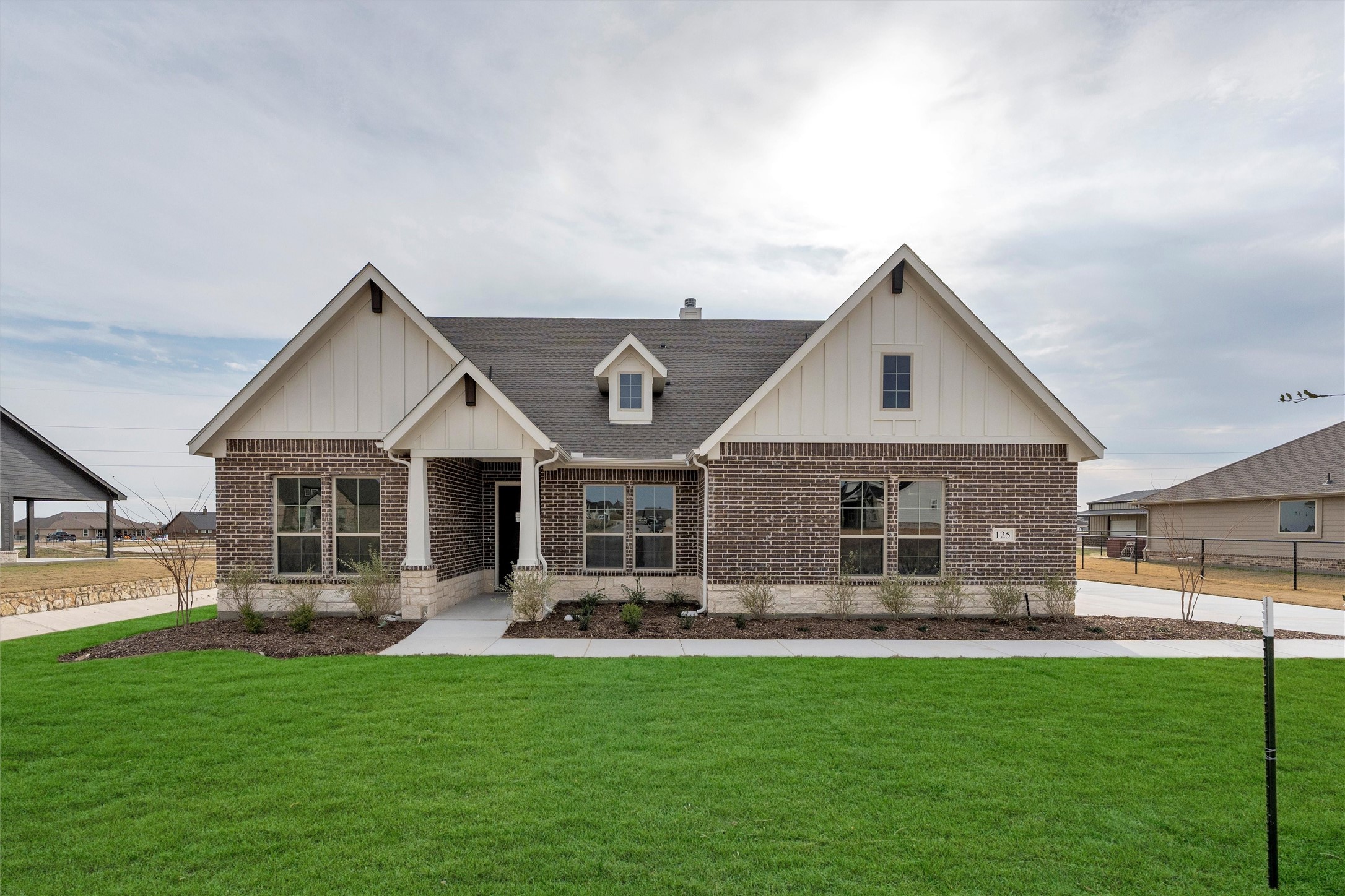 125 Snowy Owl Trail New Fairview TX 76078