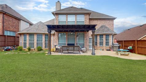 1051 Metalmark Court Lantana TX 76226
