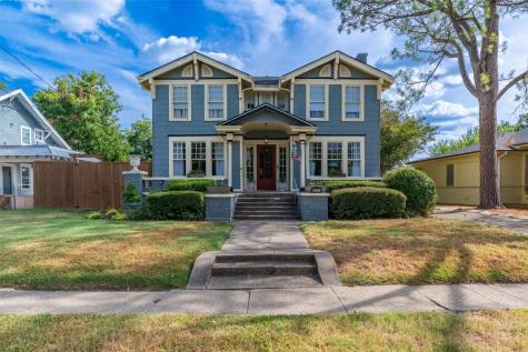 1311 Park Street Greenville TX 75401