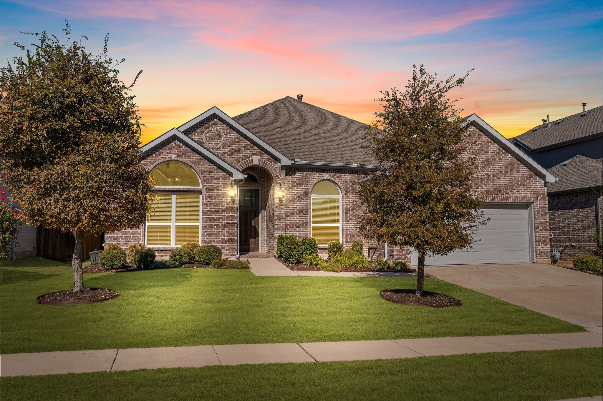 1421 Hodge Street Mckinney TX 75071