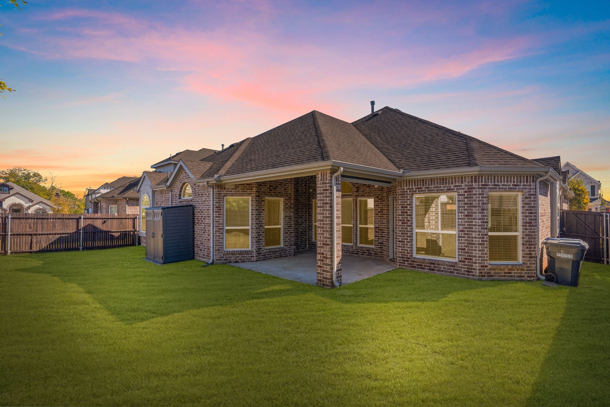 1421 Hodge Street Mckinney TX 75071