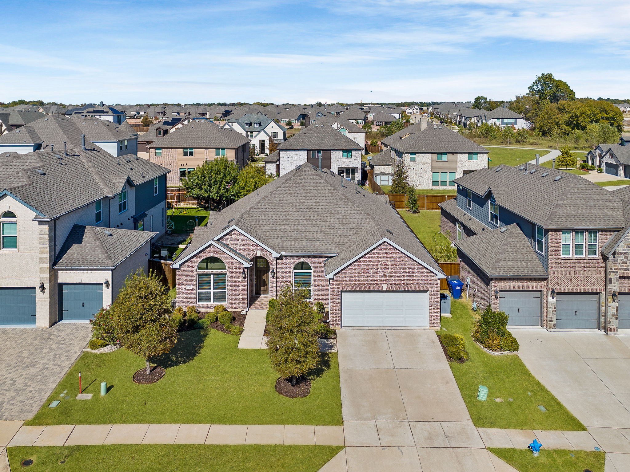 1421 Hodge Street Mckinney TX 75071