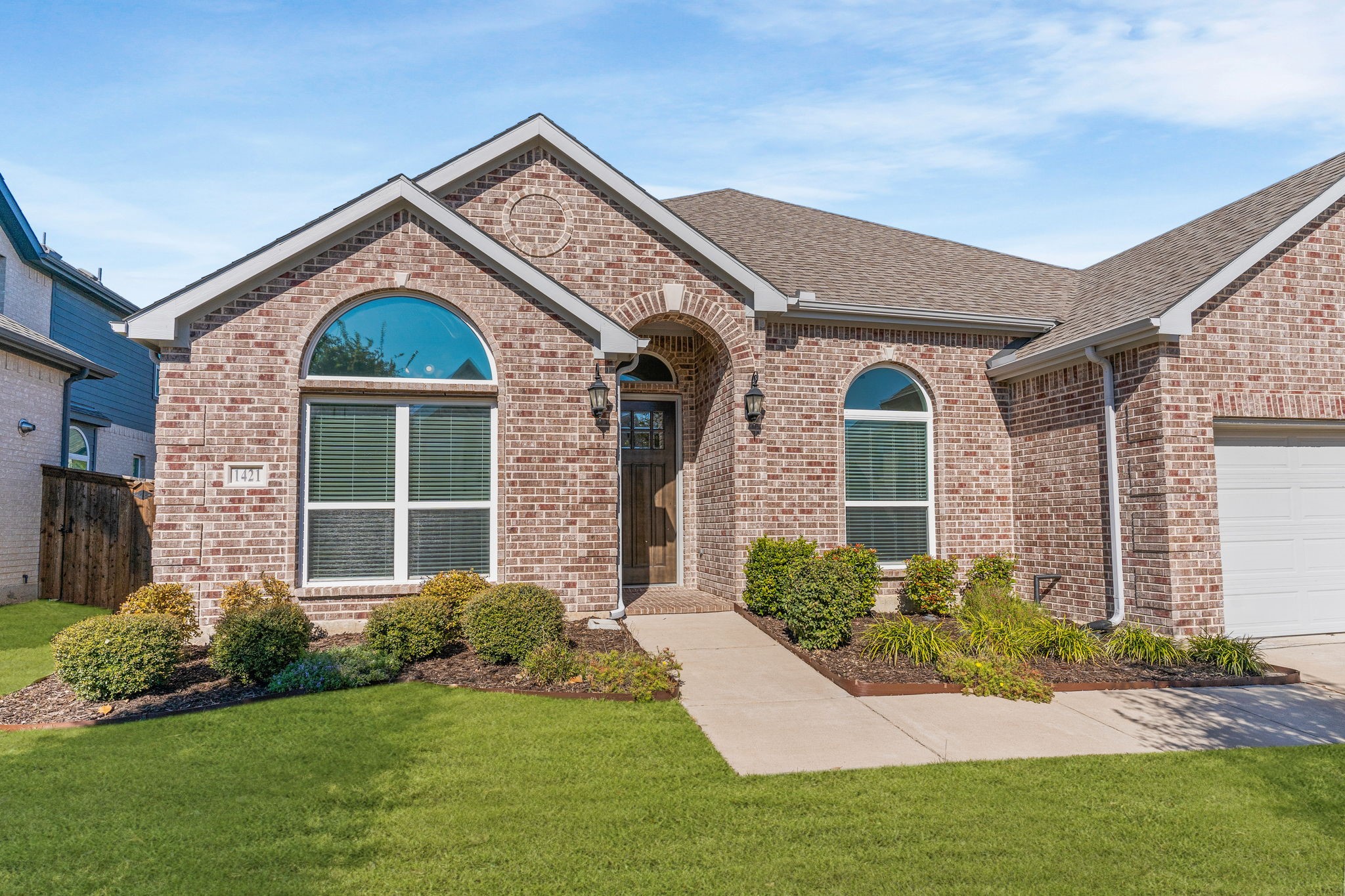 1421 Hodge Street Mckinney TX 75071
