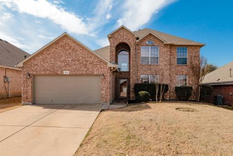 7816 Roswell Court Arlington TX 76002